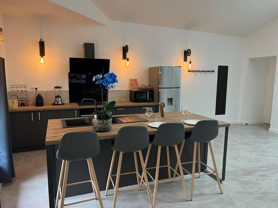 Lapalud Loft Design 아파트 외부 사진